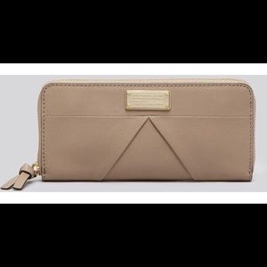 Marc by Marc Jacobs Marchive Zip Around Wallet